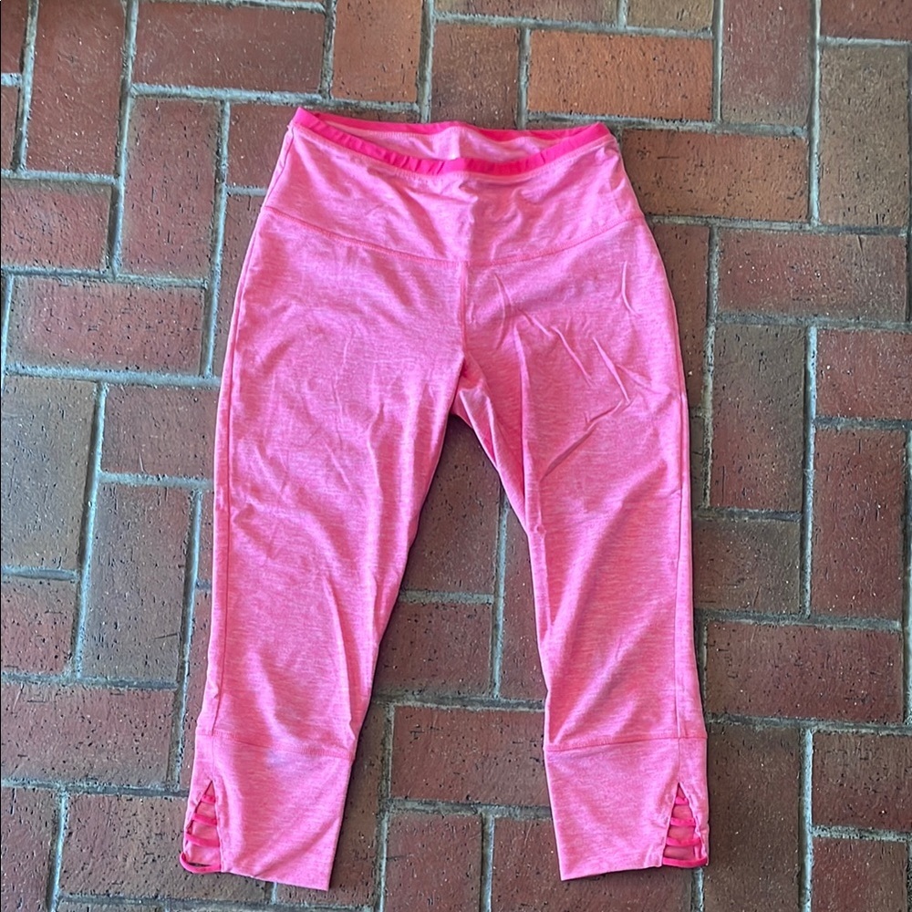 Pink‎ Prana Capri Leggings